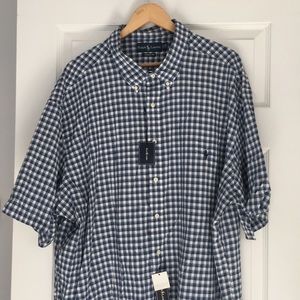 Ralph Lauren Men’s Short Sleeve button down